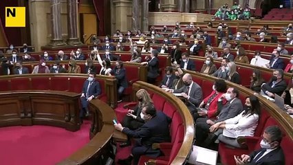El Parlament aprova la nova llei antidesnonaments per afrontar l'emergència habitacional