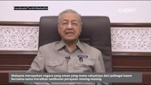 Negara kuat kerana rakyat amal sikap hormat menghormati