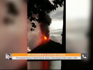 Video herunterladen: AWANI 7.45 [26/12/2018]: Tunggu ujian darah, peruntukan RM1.2 bilion & Tsunami ancam Selat Sunda