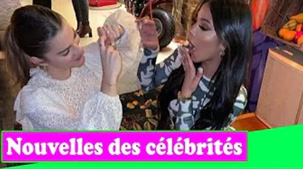 Maeva Ghennam : Le clash ultime avec Cynthia !