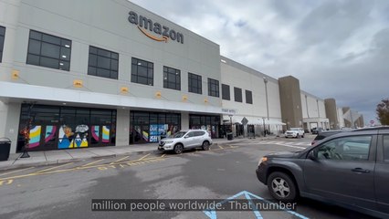It Pays To Work For Amazon