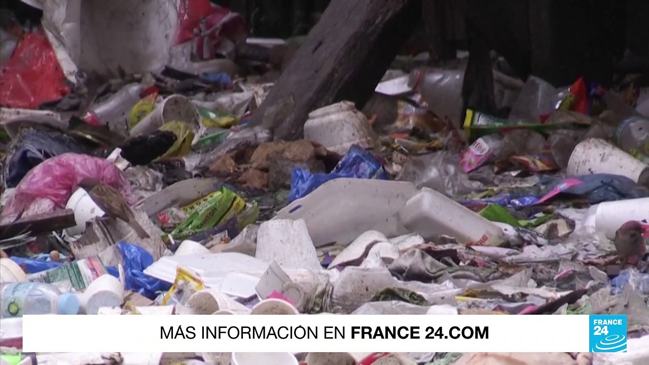 OCDE: el mundo produce dos veces más residuos p...