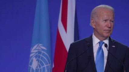 Polls Suggest Biden's Approval Rating Remains Low Going Into Crucial Midterm Elections