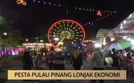 AWANI - Pulau Pinang: Pesta Pulau Pinang lonjak ekonomi