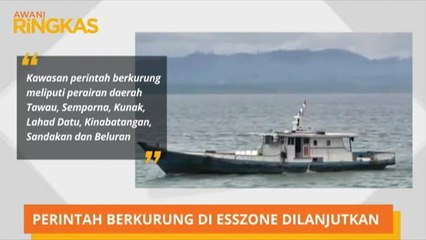 AWANI Ringkas (6:00PM)