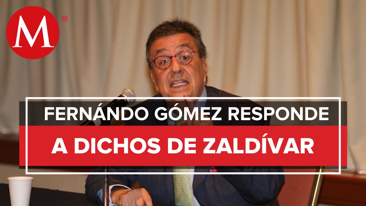 Ex secretario de Gobernación niega haber presionado a Arturo Zaldívar