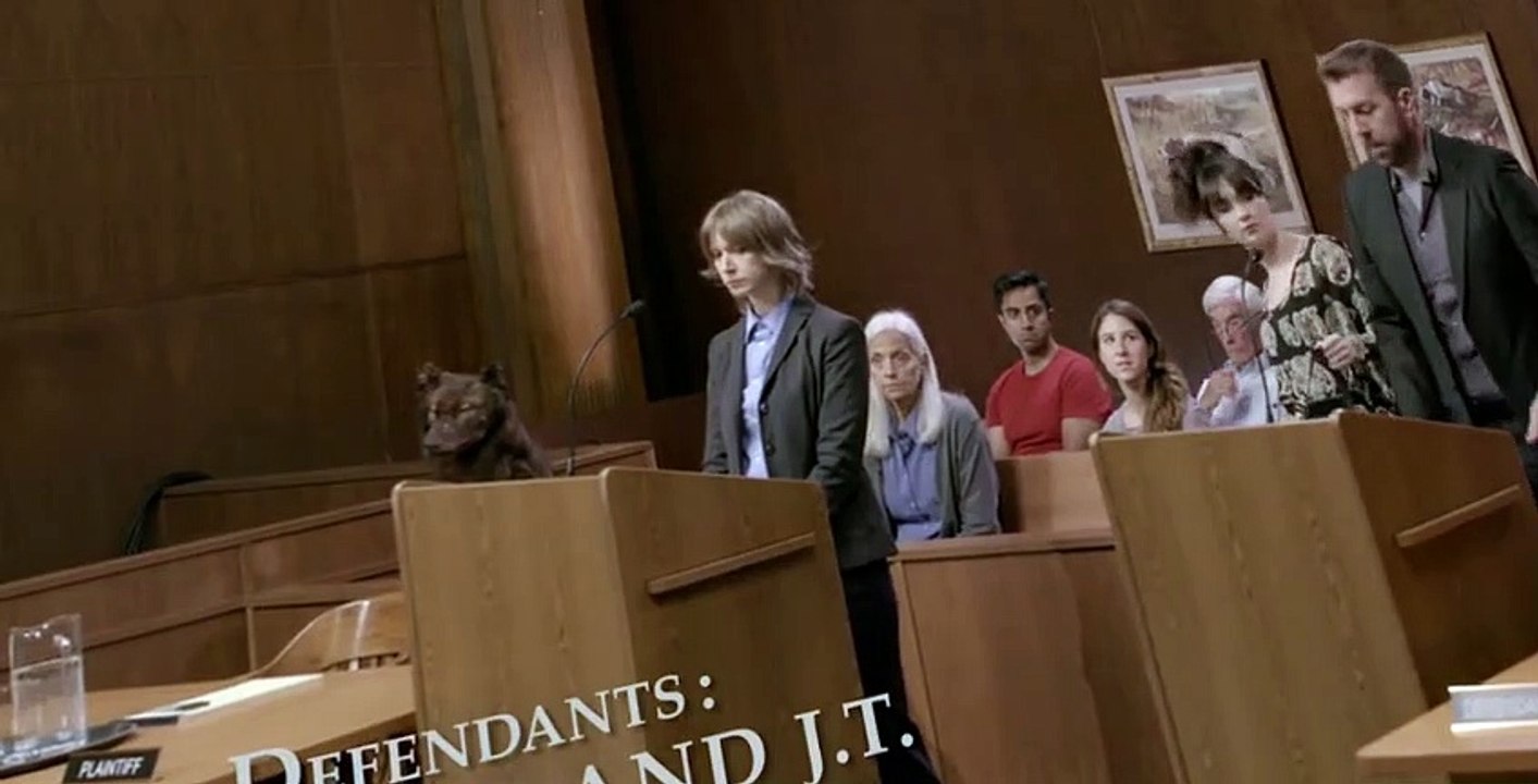 Gary Busey: Pet Judge S01 E02