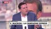 Frédéric Durand : «Je trouve ça particulièrement injuste», à propos de la «future» candidature d'Emmanuel Macron