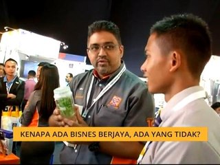 Teh Tarik AWANI 26 Dis: Kenapa ada bisnes berjaya, ada yang tidak?