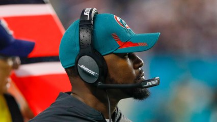 Brian Flores Says He Didn't Sign An NDA