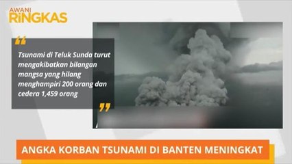 AWANI Ringkas (6:00PM)