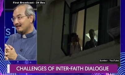 Let's Talk: Challenges of Inter-Faith Dialogue