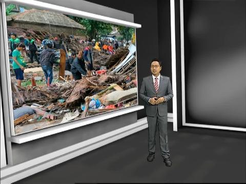 Komen Tengahari 25 Dis: Angka korban di Selat Sunda meningkat