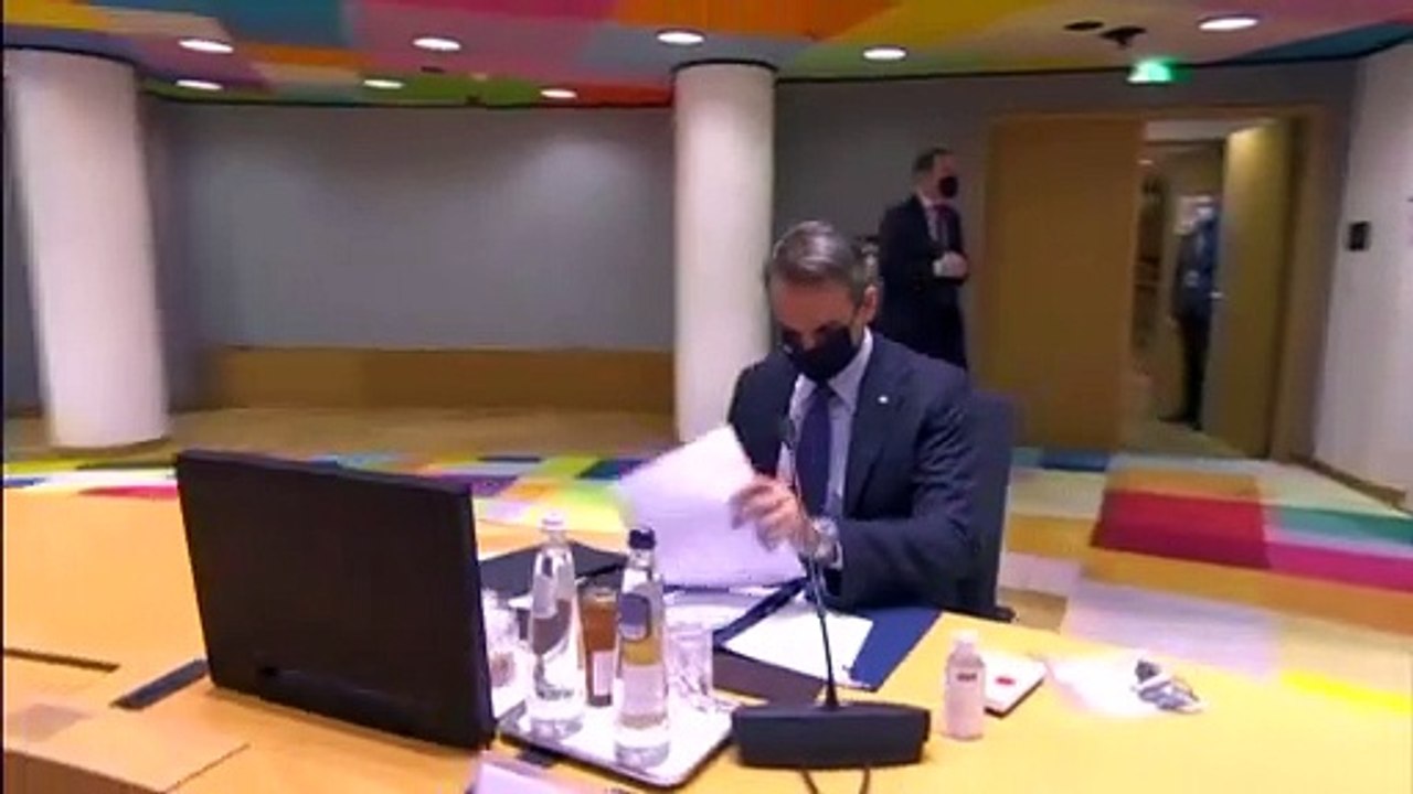 EU-Krisengipfel zur Ukraine und Sanktionspaket gegen Moskau