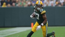The Packers Haven't Discussed A Contract With Davante Adams