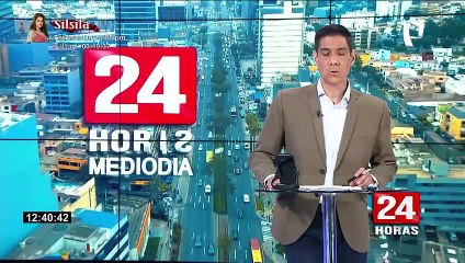 Norma Yarrow visita hospital de Huacho: “hay gran desabastecimiento de medicinas”