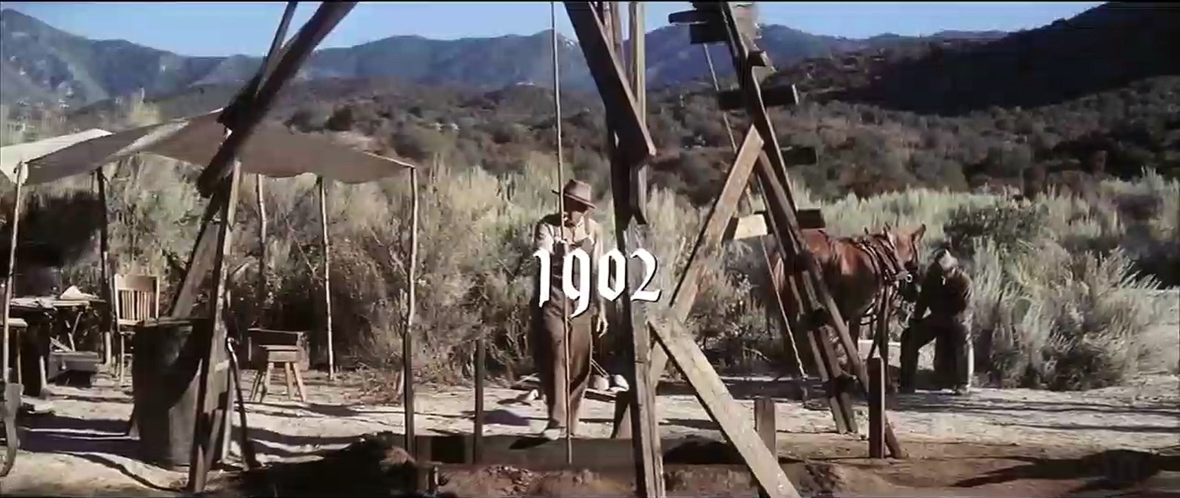 He Found Tons of Oil in The Middle of a Desert and Became a Millionaire