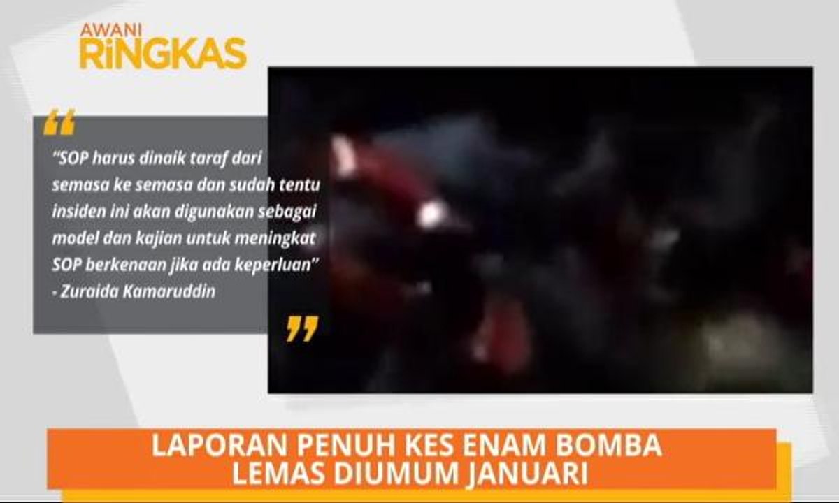 AWANI Ringkas (12:00AM)