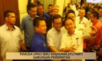Kalendar Sabah: Pemuda UPKO seru kerjasama jitu Parti Gabungan Pemerintah