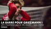Griezmann à deux doigts de faire basculer le match ! - Atlético / Man United - UEFA CHAMPIONS LEAGUE