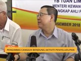Pengimbas canggih bendung aktiviti penyeludupan - Lim Guan Eng