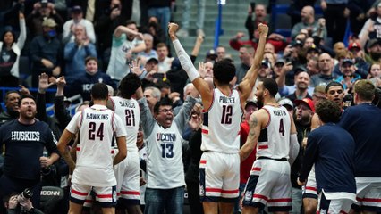 NCAAM 2/22 Recap: #8 Villanova Blows It Late Vs. #21 UCONN