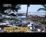 Tumpuan AWANI 7:45: Korban Tsunami Anyer meningkat dan tidak perlu semak Belanjawan 2019