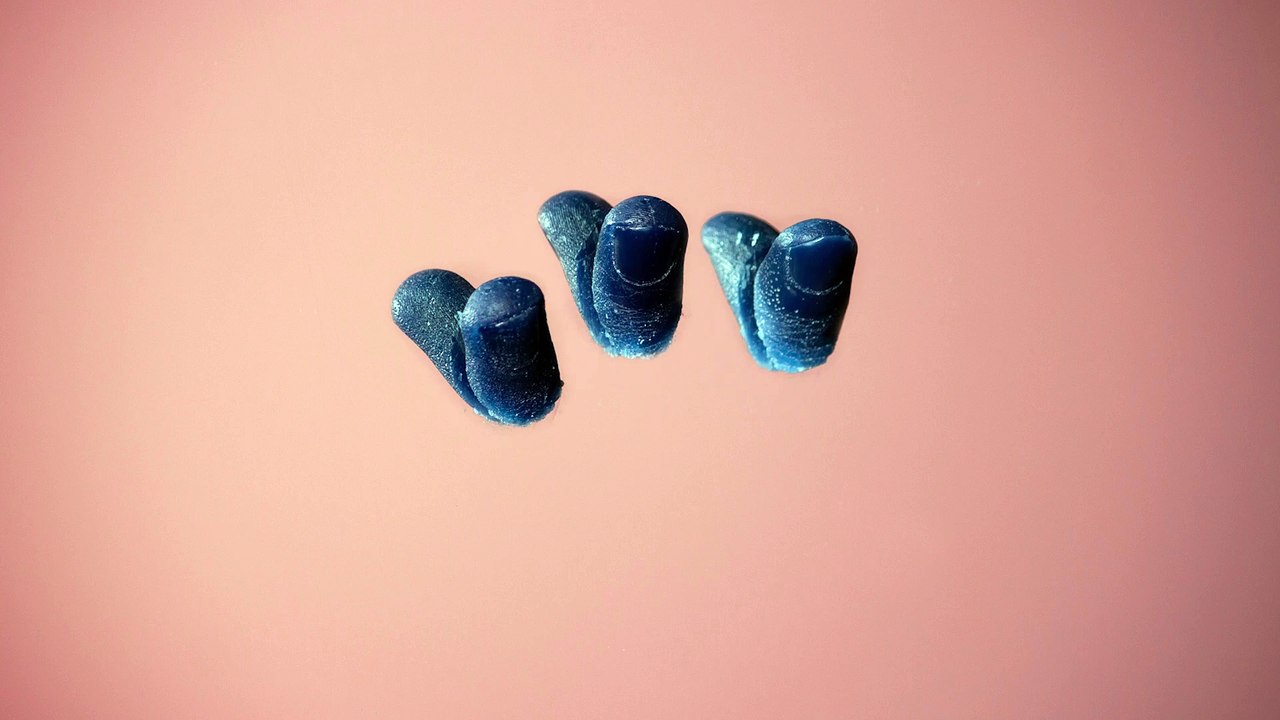 THE FINGERS