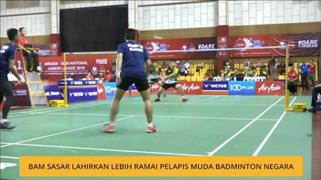 BAM sasar lahirkan lebih ramai pelapis muda bad...