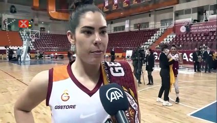 Efe Güven'den F.Bahçe galibiyeti yorumu