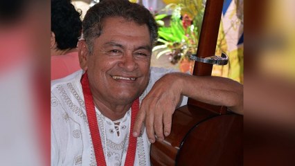 Artistas de mi Patria - Diego Aguirre