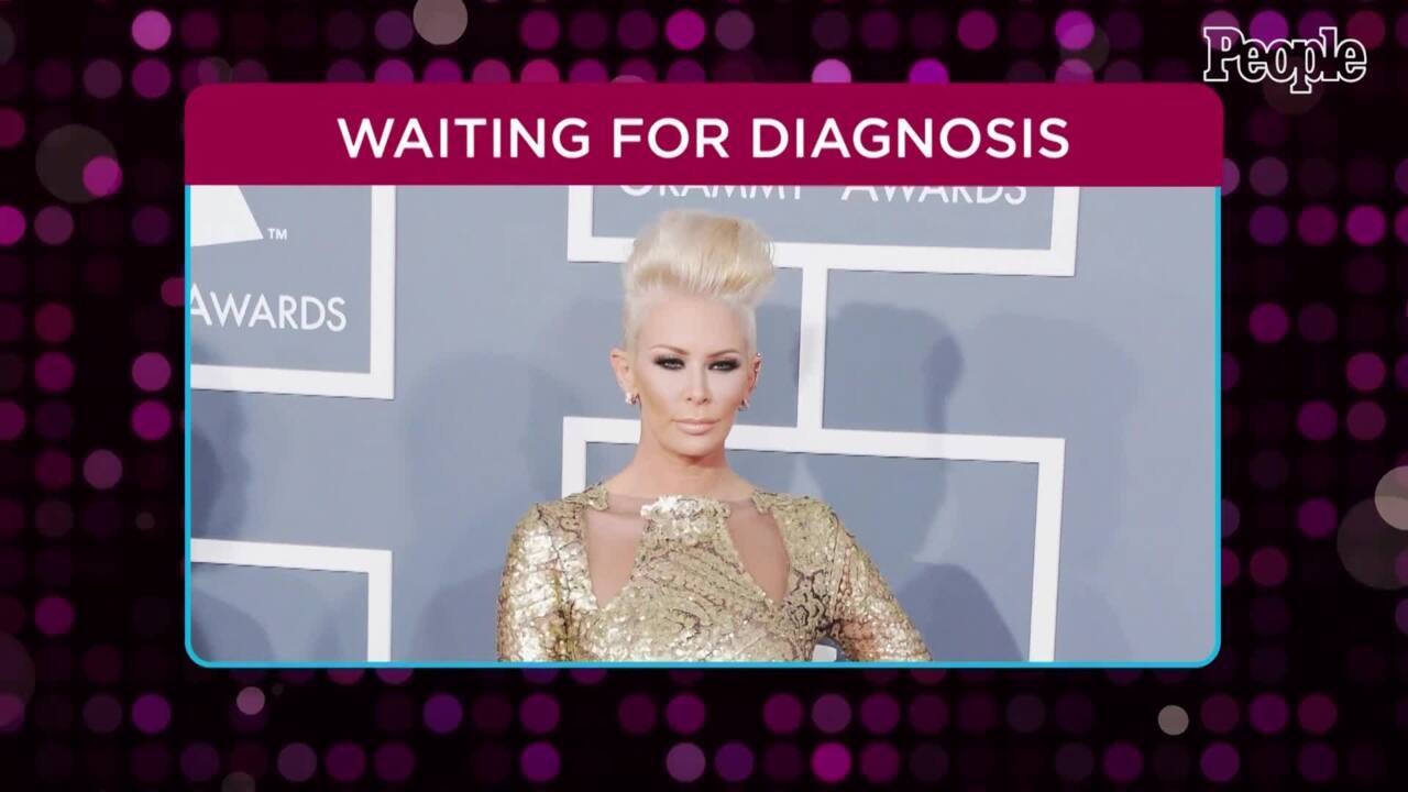 Jenna Jameson Is Home from the Hospital but 'Still In a Wheelchair' as Doctors Search for a Cause