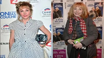C'était dégoûtant  Julie Depardieu évoque une scène choc tournée pour Alexandr@ Ehle