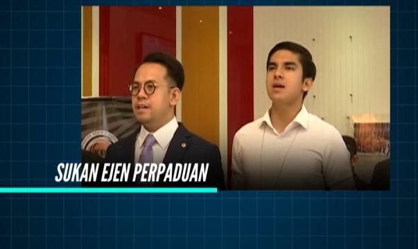 Garis Masa 2018: Menteri Kabinet termuda di Malaysia