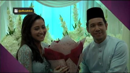 Sufi Rashid tamatkan zaman bujang 2019