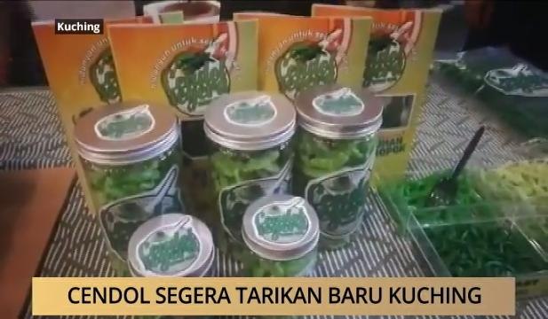 AWANI - Sarawak: Cendol segera tarikan baru Kuching