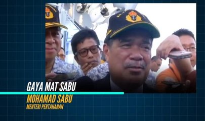 Garis Masa 2018: 'Saya akan jadikan Malaysia, great again' - Mat Sabu