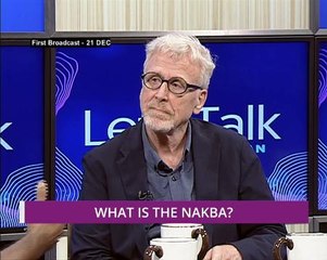 Let's Talk: Middle-East Turmoil - What’s New