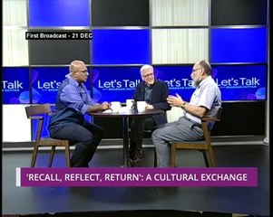 Let's Talk: Cultural Exchange Across BDS Lines