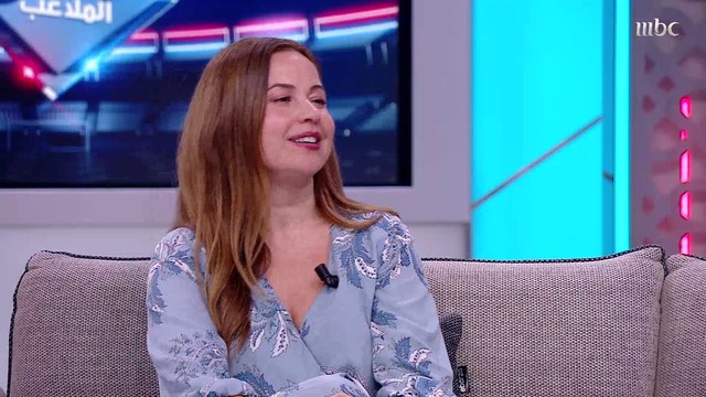 الآغا يسأل ريا أبي راشد عن أجمل ممثل أجرت معه مقابلة.. وبالمثل عن أجمل ممثلة قابلتها عبر مسيرتها الإعلامية