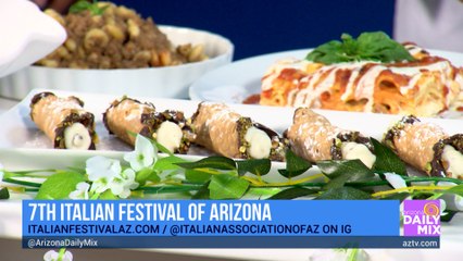It’s the 7TH Annual Italian Festival of Arizona!