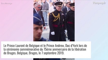 Le prince Andrew "totalement protégé" malgré un comportement abusif : un ex-garde du corps balance