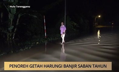 AWANI - Terengganu: Nasib tetap sama walaupun berpindah