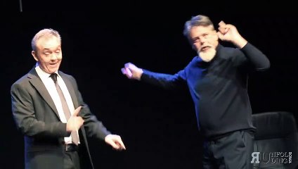 Diario di un inadeguato ovvero MUMBLE MUMBLE atto II° di Emanuele Salce