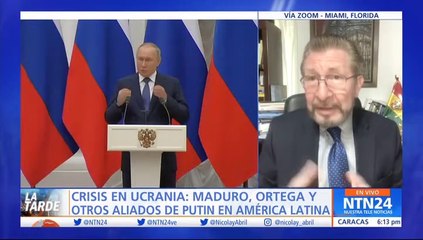 Entrevista a Carlos sánchesz Berzaín