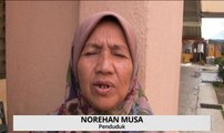 AWANI - Pahang: Pantau anak semasa banjir