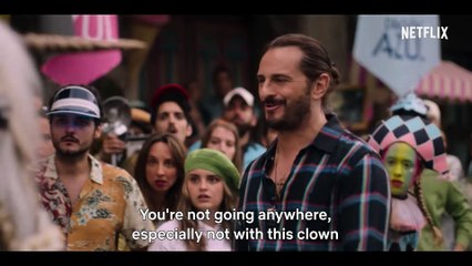 Once Upon a Time... Happily Never After Season 1 Trailer