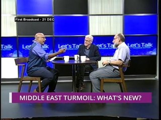 Let's Talk with Sharaad Kuttan (Episode 75)