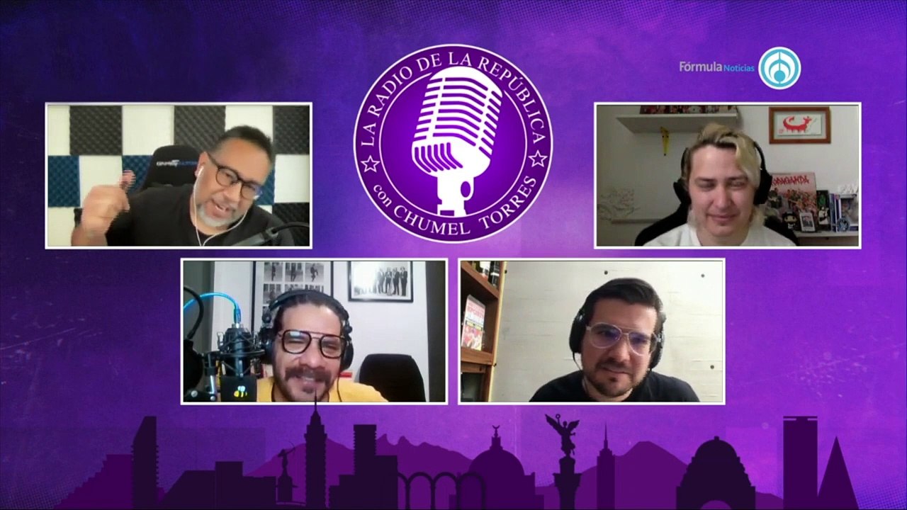 ¡Sí la tomas, la pagas! - La Radio de la República