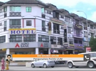 Komen Pagi 21 Dis: PRK 'unik' di Cameron Highlands